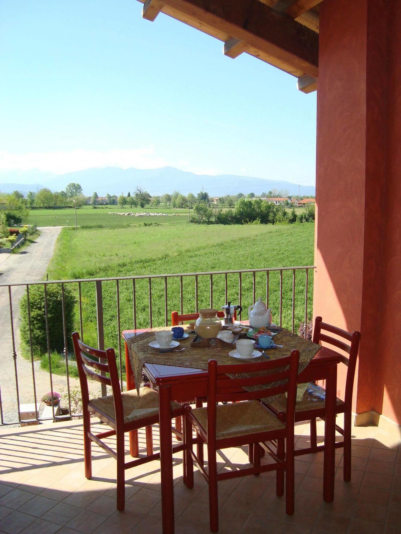 Bed & Breakfast Milu Cuneo Exterior photo